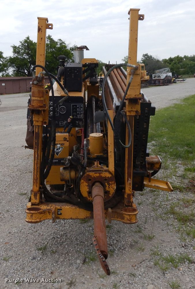 image for item DF5148 2005 Vermeer D16X20A  directional boring unit