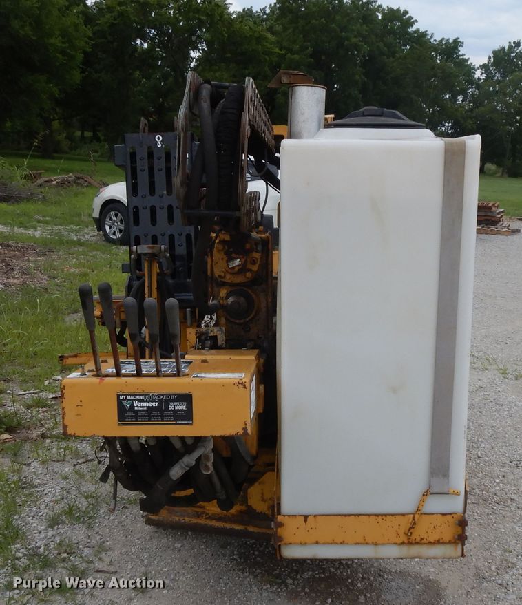 image for item DF5148 2005 Vermeer D16X20A  directional boring unit