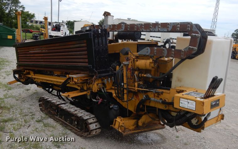 image for item DF5148 2005 Vermeer D16X20A  directional boring unit