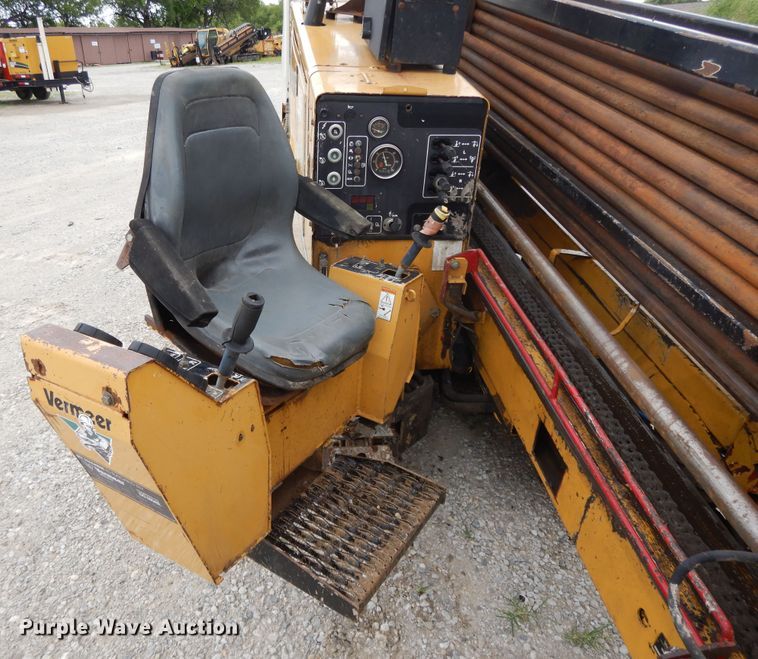 image for item DF5148 2005 Vermeer D16X20A  directional boring unit