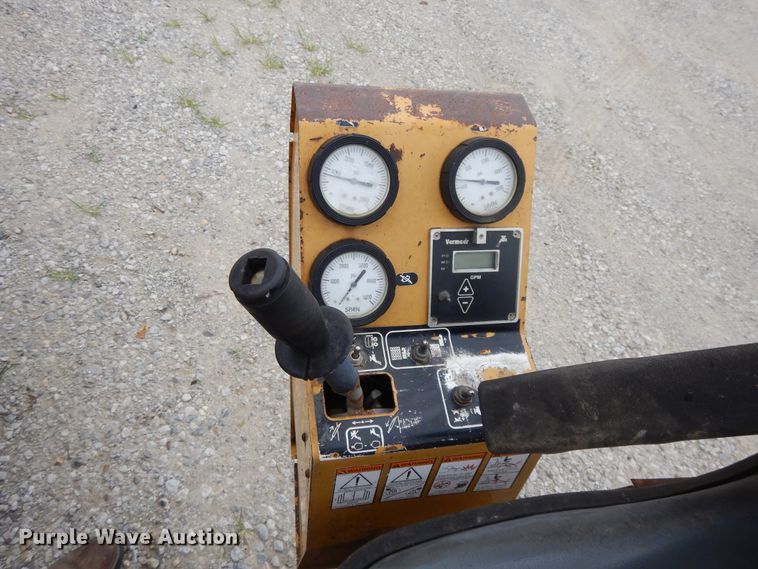 image for item DF5148 2005 Vermeer D16X20A  directional boring unit