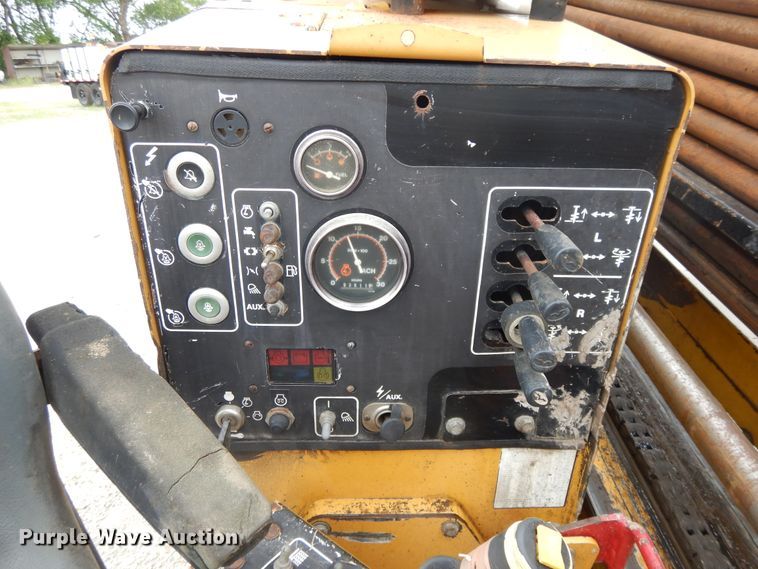 image for item DF5148 2005 Vermeer D16X20A  directional boring unit