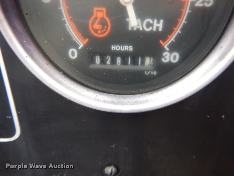 image for item DF5148 2005 Vermeer D16X20A  directional boring unit