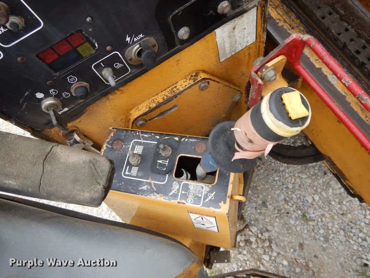 image for item DF5148 2005 Vermeer D16X20A  directional boring unit