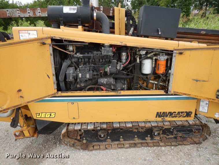 image for item DF5148 2005 Vermeer D16X20A  directional boring unit