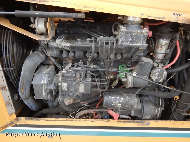 image for item DF5148 2005 Vermeer D16X20A  directional boring unit