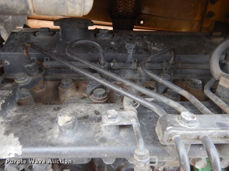 image for item DF5148 2005 Vermeer D16X20A  directional boring unit