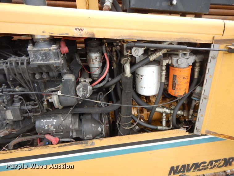 image for item DF5148 2005 Vermeer D16X20A  directional boring unit