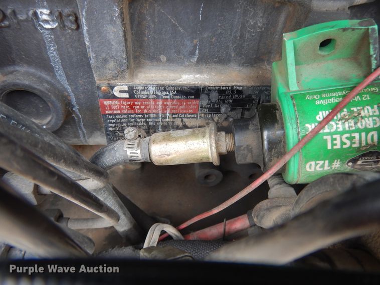 image for item DF5148 2005 Vermeer D16X20A  directional boring unit