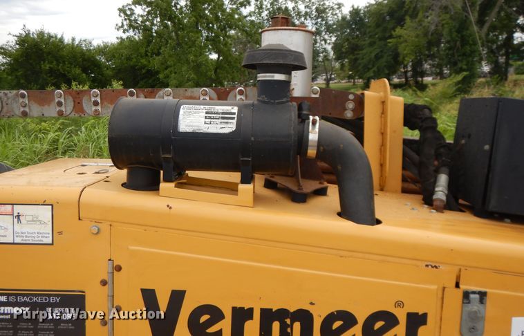 image for item DF5148 2005 Vermeer D16X20A  directional boring unit