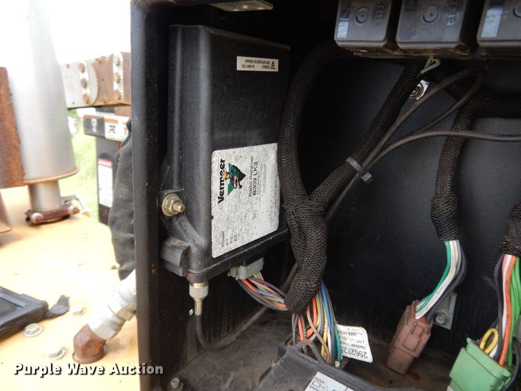 image for item DF5148 2005 Vermeer D16X20A  directional boring unit