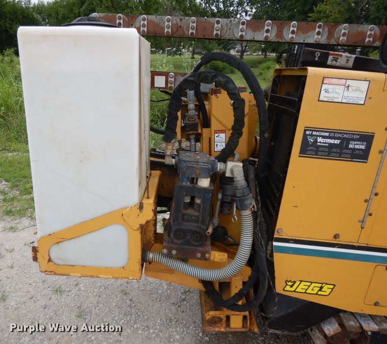 image for item DF5148 2005 Vermeer D16X20A  directional boring unit