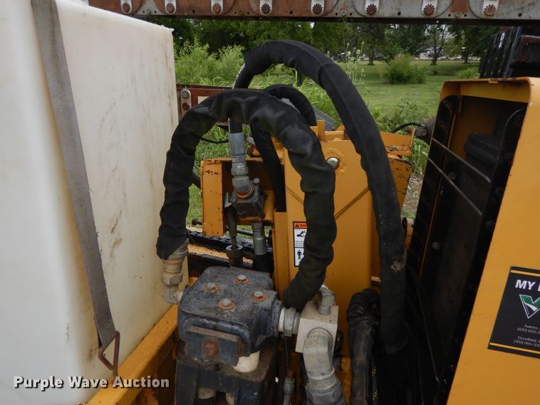 image for item DF5148 2005 Vermeer D16X20A  directional boring unit