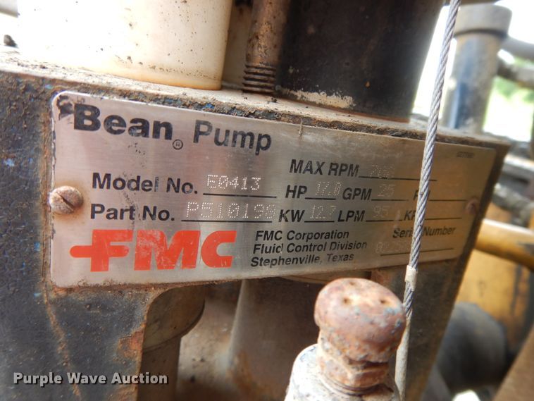 image for item DF5148 2005 Vermeer D16X20A  directional boring unit