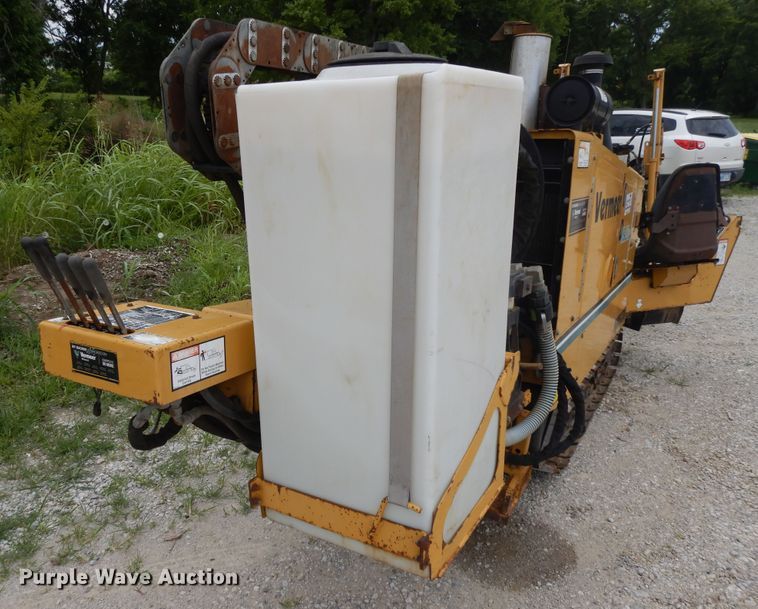 image for item DF5148 2005 Vermeer D16X20A  directional boring unit