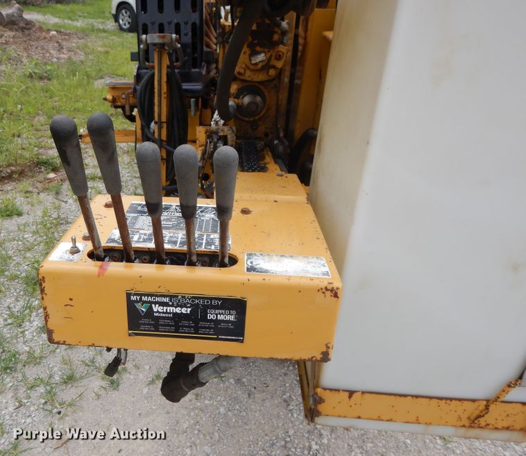 image for item DF5148 2005 Vermeer D16X20A  directional boring unit