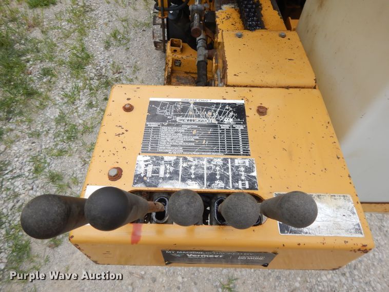 image for item DF5148 2005 Vermeer D16X20A  directional boring unit