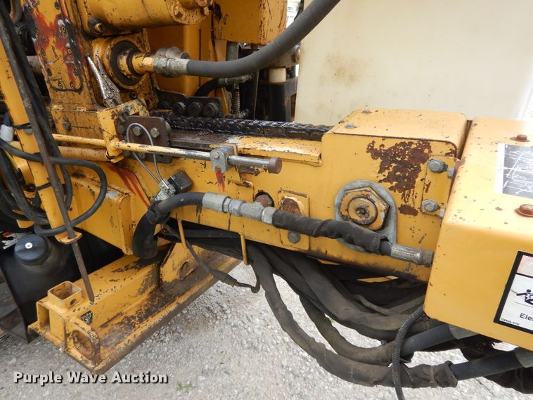 image for item DF5148 2005 Vermeer D16X20A  directional boring unit