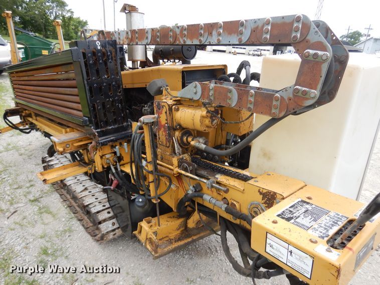 image for item DF5148 2005 Vermeer D16X20A  directional boring unit