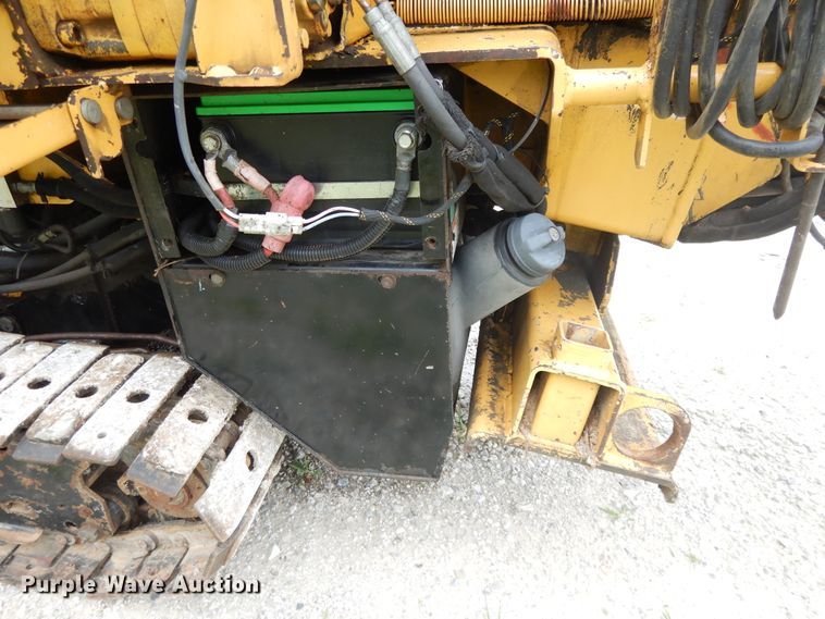 image for item DF5148 2005 Vermeer D16X20A  directional boring unit