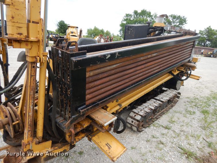 image for item DF5148 2005 Vermeer D16X20A  directional boring unit