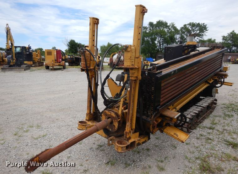 image for item DF5148 2005 Vermeer D16X20A  directional boring unit