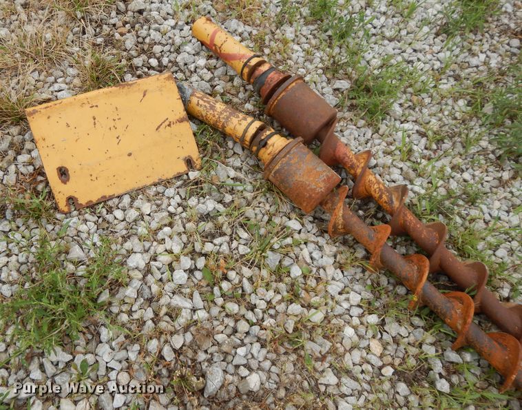 image for item DF5148 2005 Vermeer D16X20A  directional boring unit