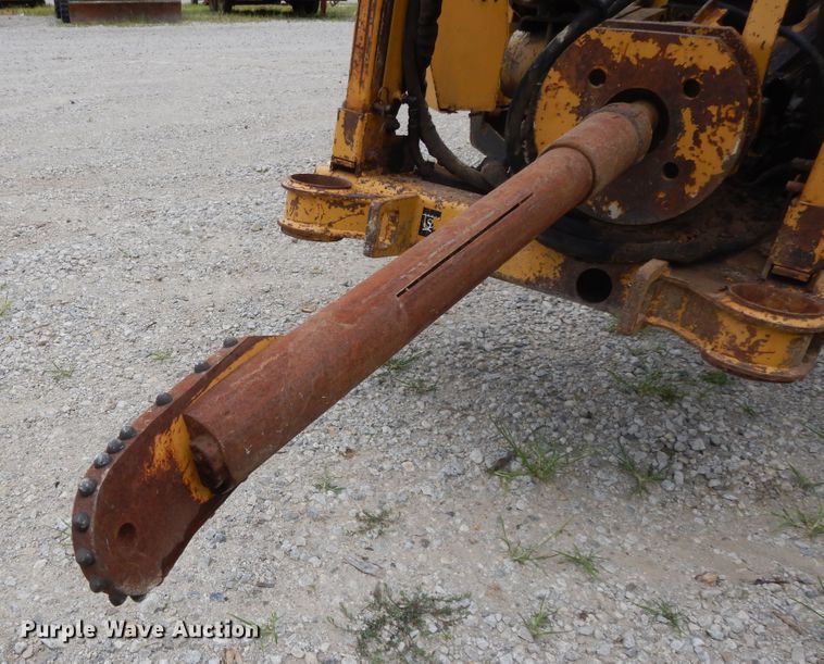 image for item DF5148 2005 Vermeer D16X20A  directional boring unit