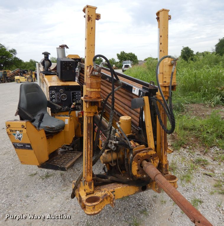 image for item DF5148 2005 Vermeer D16X20A  directional boring unit