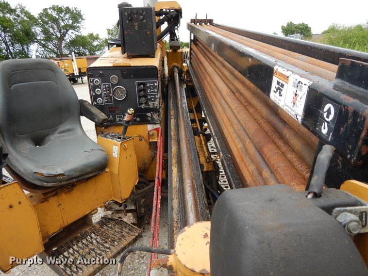 image for item DF5148 2005 Vermeer D16X20A  directional boring unit