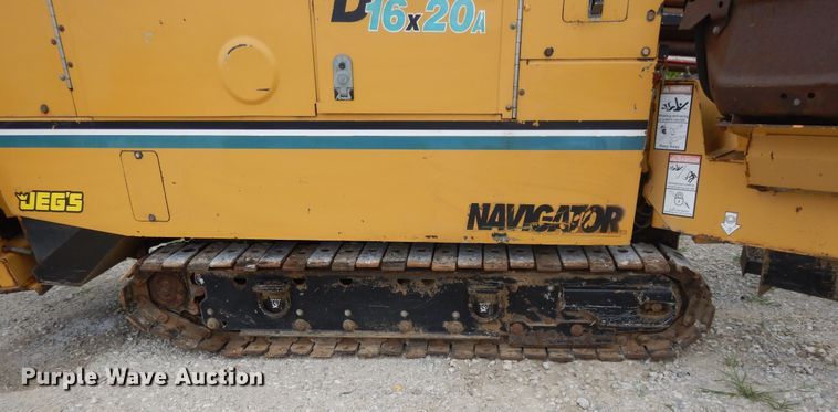 image for item DF5148 2005 Vermeer D16X20A  directional boring unit