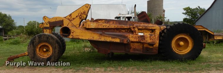 image for item DF5168 Caterpillar 80  scraper