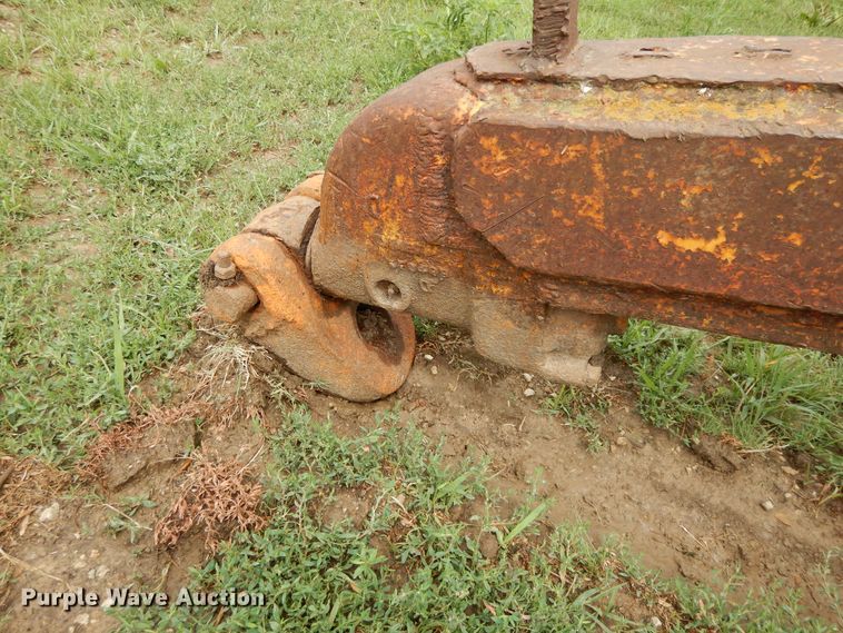 image for item DF5168 Caterpillar 80  scraper