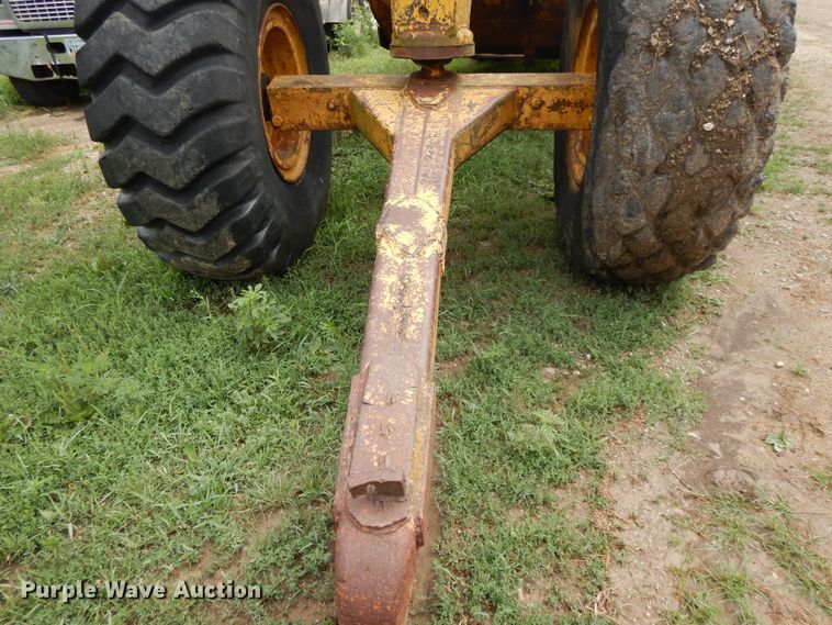 image for item DF5168 Caterpillar 80  scraper