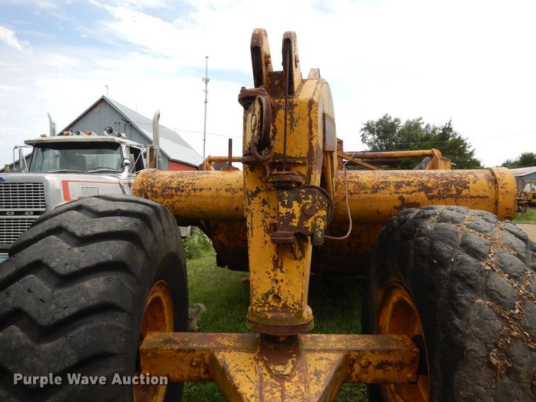 image for item DF5168 Caterpillar 80  scraper