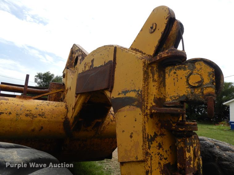 image for item DF5168 Caterpillar 80  scraper