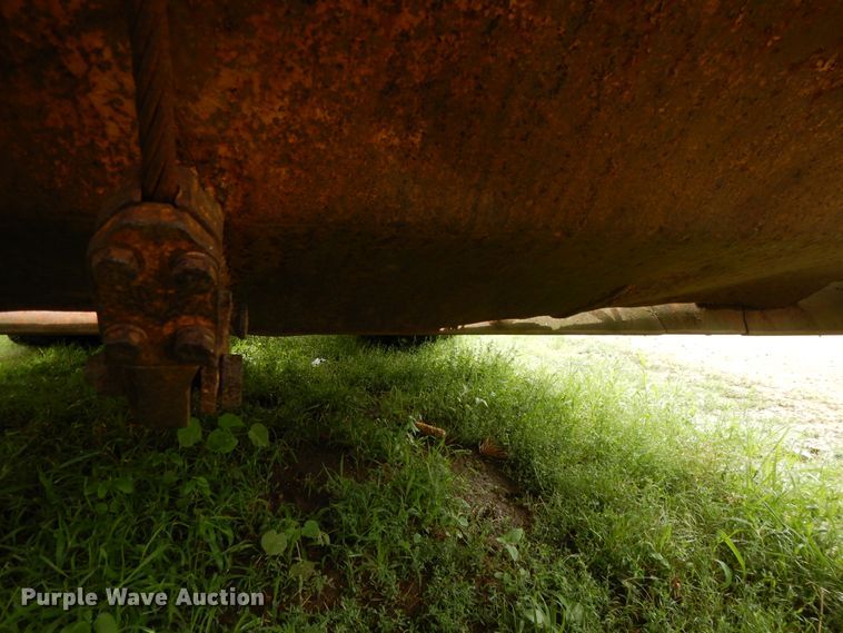 image for item DF5168 Caterpillar 80  scraper