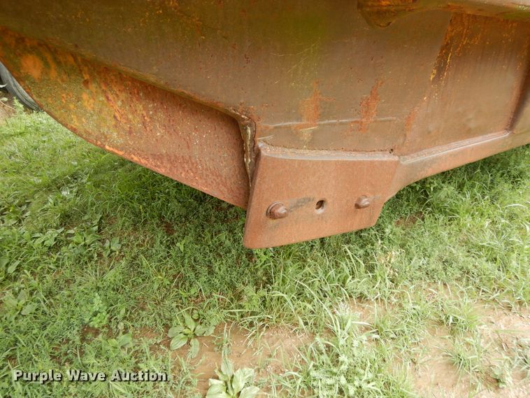 image for item DF5168 Caterpillar 80  scraper