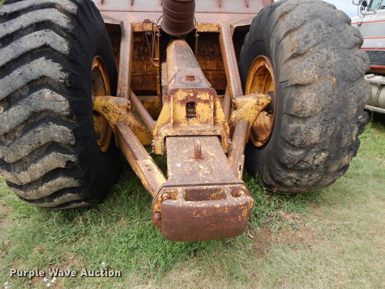 image for item DF5168 Caterpillar 80  scraper