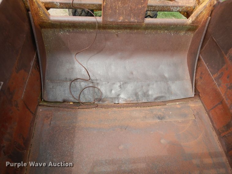 image for item DF5168 Caterpillar 80  scraper