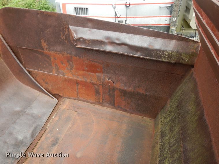 image for item DF5168 Caterpillar 80  scraper