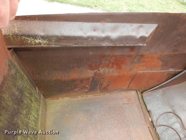 image for item DF5168 Caterpillar 80  scraper