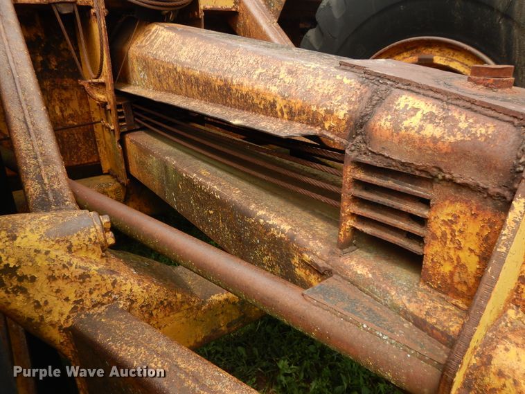 image for item DF5168 Caterpillar 80  scraper