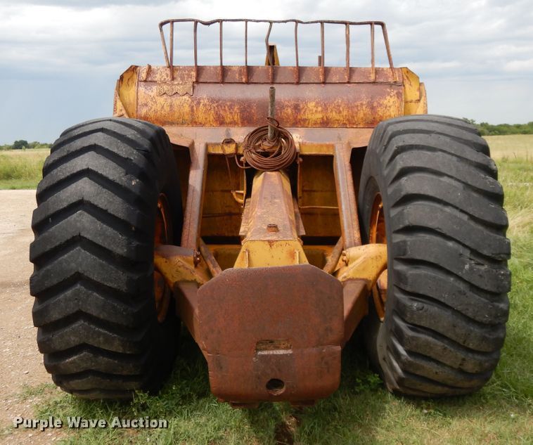 image for item DF5169 Caterpillar 80  scraper