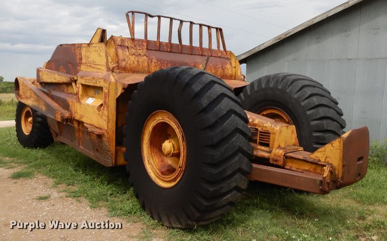 image for item DF5169 Caterpillar 80  scraper