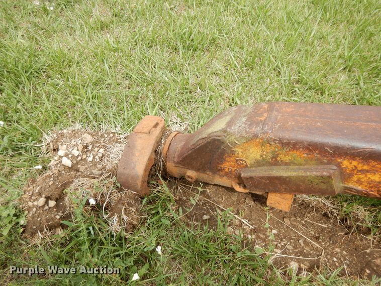 image for item DF5169 Caterpillar 80  scraper