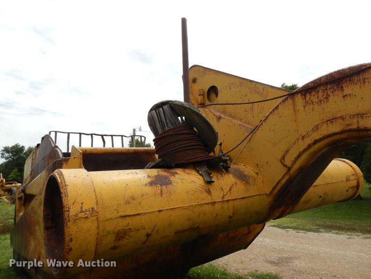 image for item DF5169 Caterpillar 80  scraper