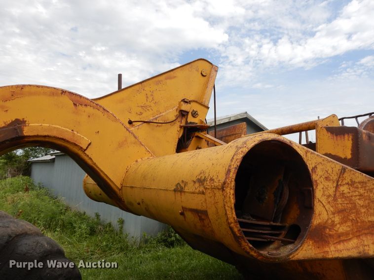 image for item DF5169 Caterpillar 80  scraper