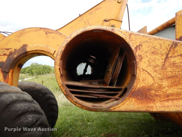 image for item DF5169 Caterpillar 80  scraper