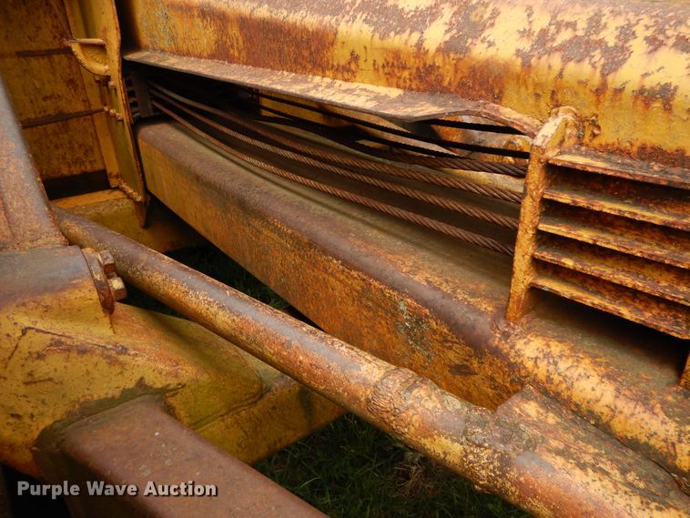 image for item DF5169 Caterpillar 80  scraper